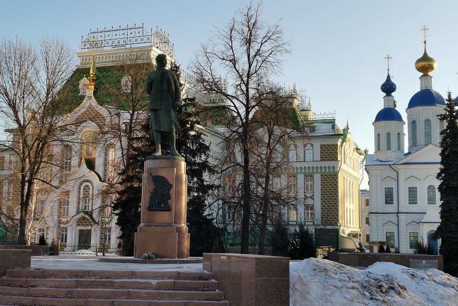 16 февраля — День тамбовских героев