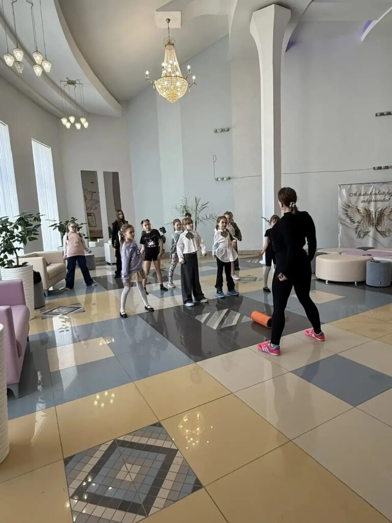 В нашем центре кипит жизнь! 