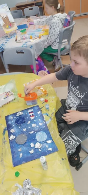Неделя космоса в ДЮЦ