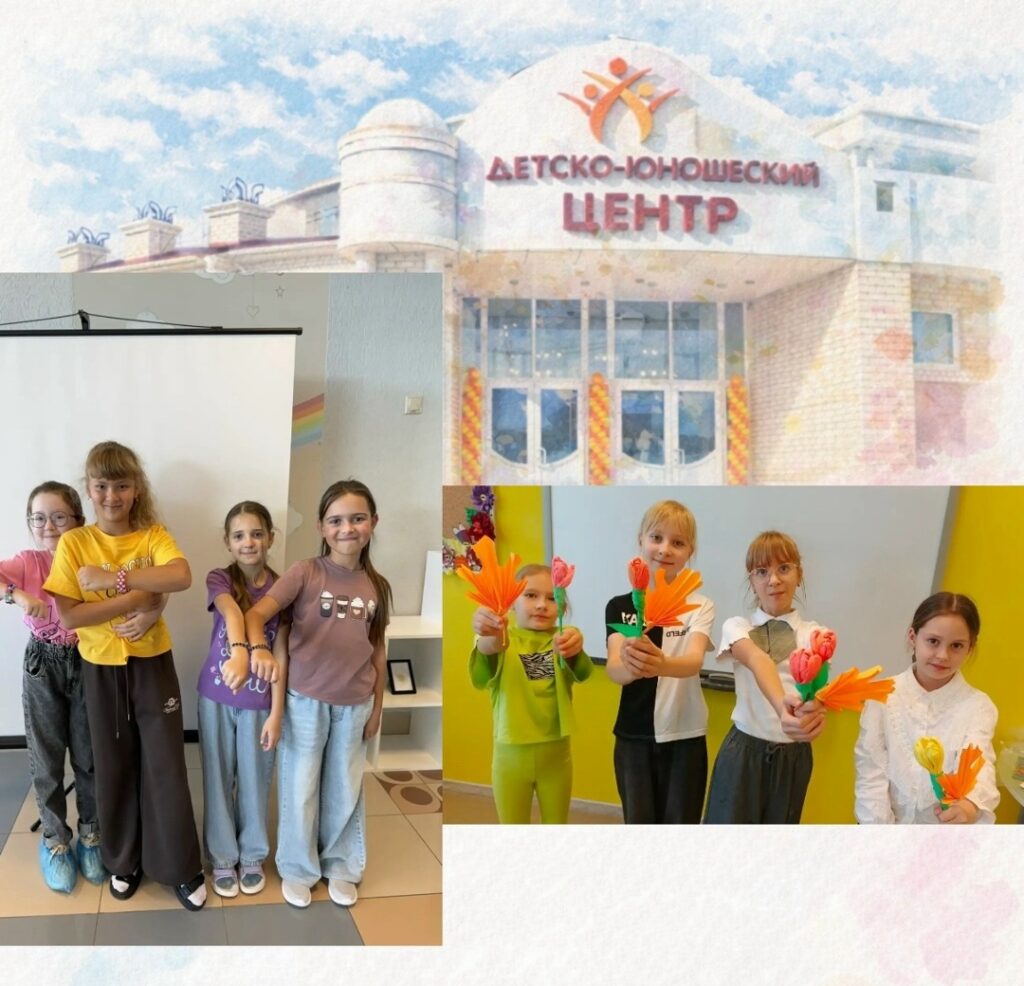 У нас тут атмосфера ЛЕГКОГО БЕЗУМИЯ (в самом лучшем смысле)!