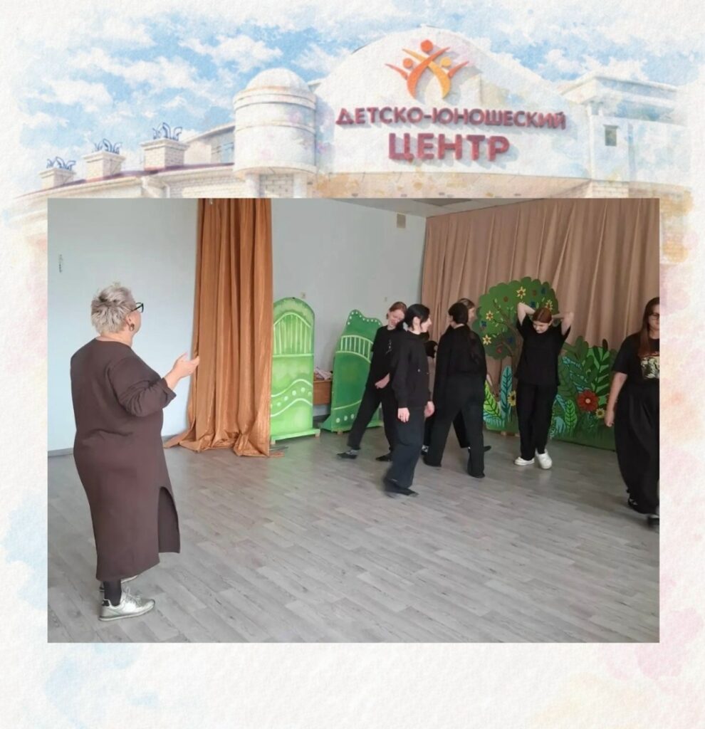 Старшая гвардия нашего центра в деле! 🔥