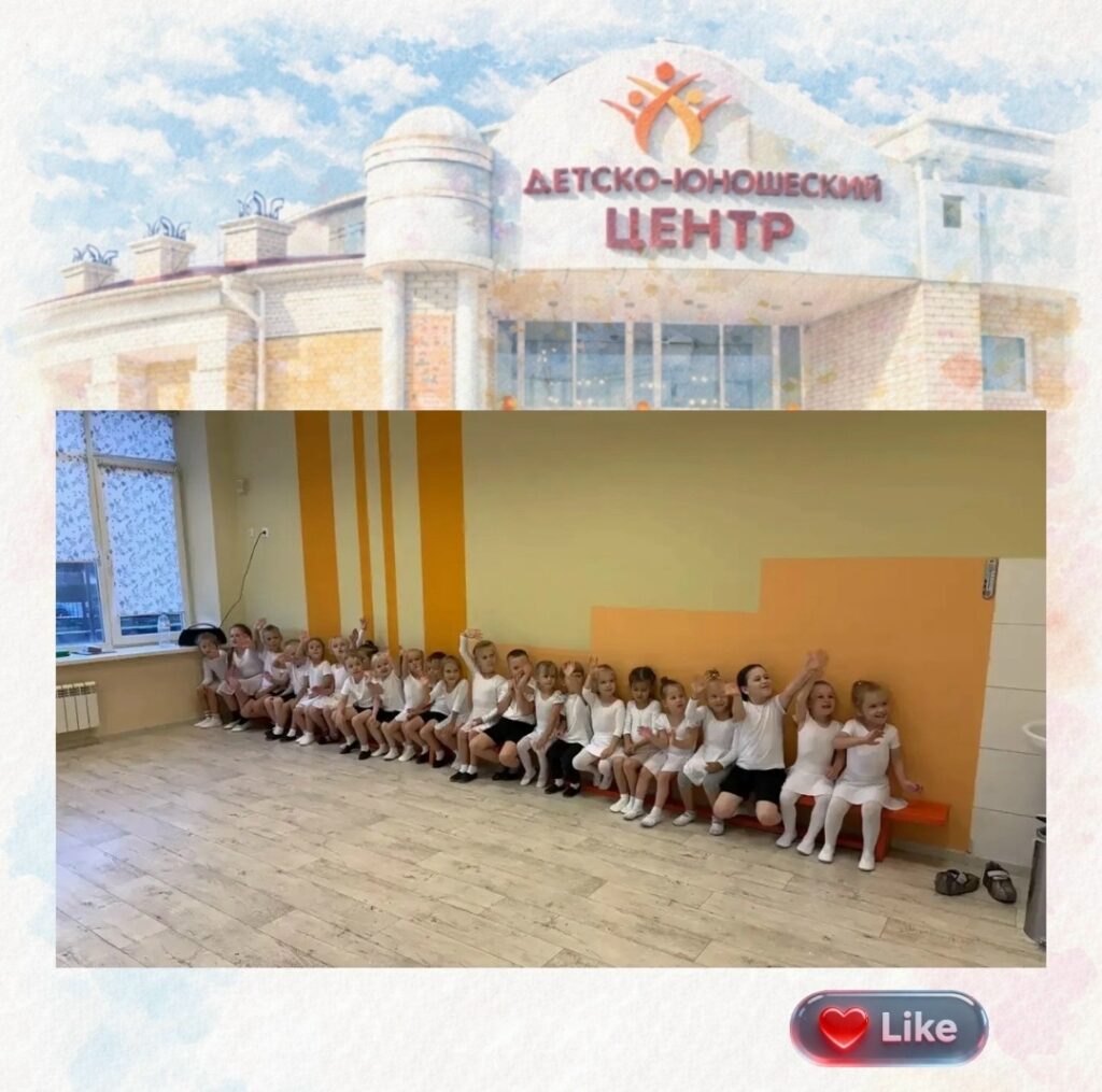 Сегодняшний день прошел под ритмы музыки и блеск счастливых глаз.